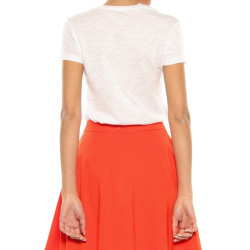 T-Shirt Michael Kors white